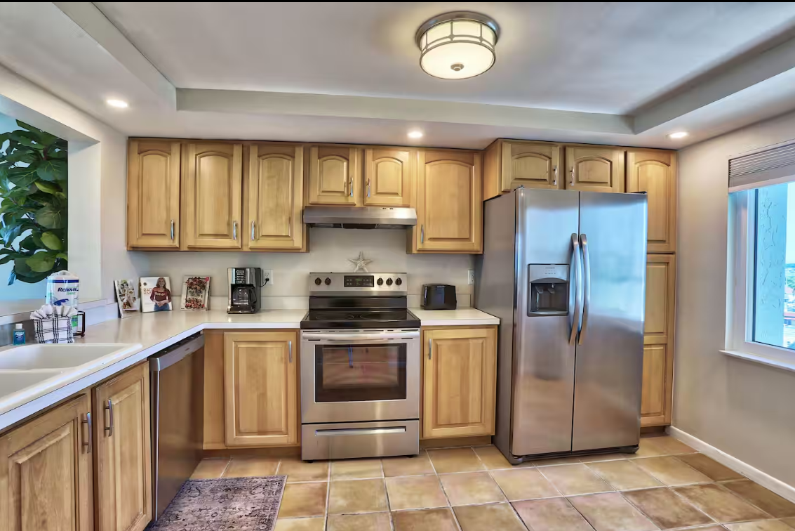 Property amenities
