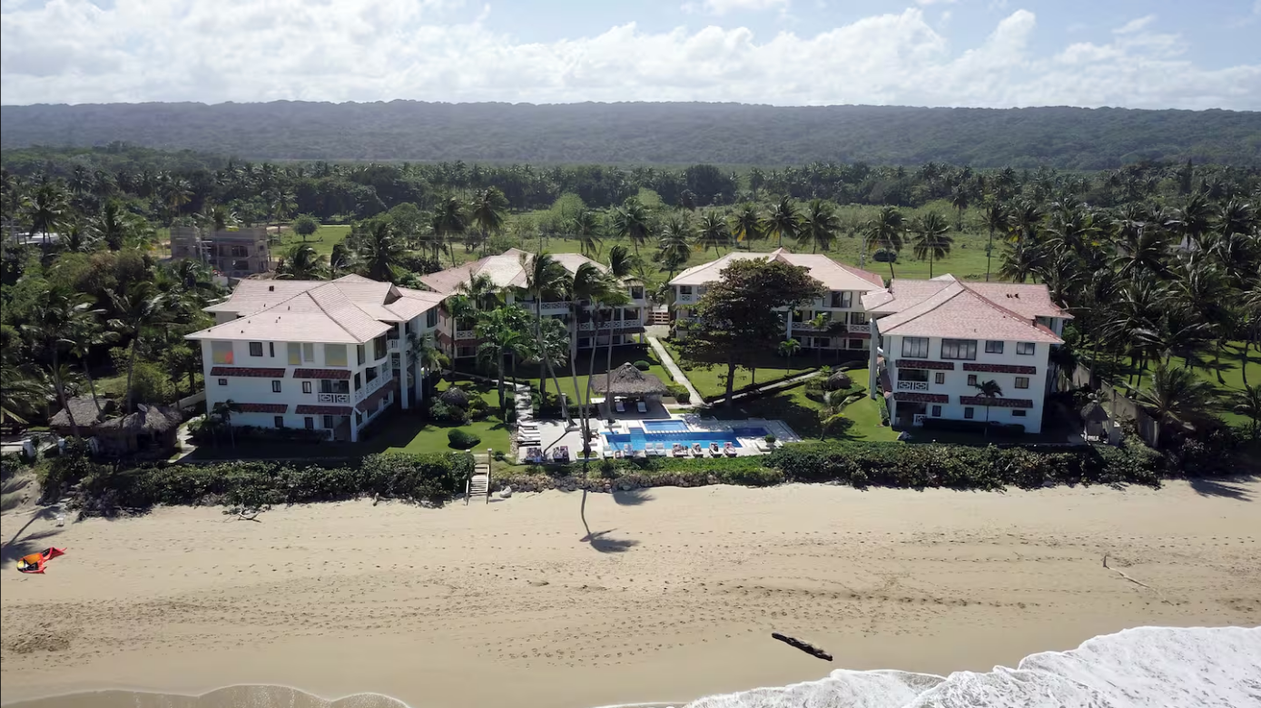 Oceanfront Condo on Kite Beach