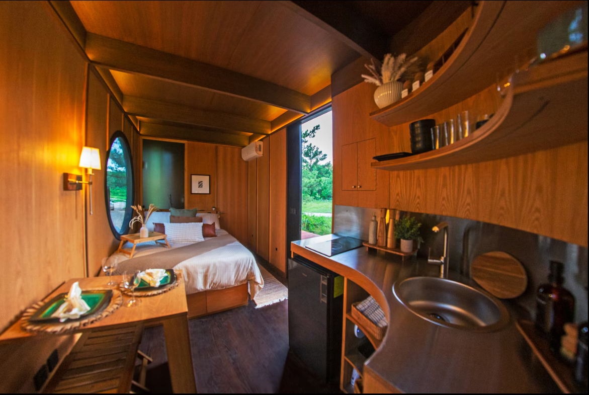 Property amenities